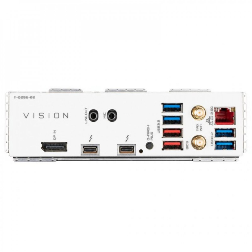 Материнська плата GIGABYTE Z590I VISION D