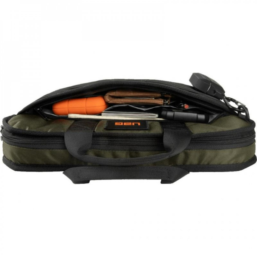 Сумка для ноутбука UAG 13" Tactical Slim Brief, Olive (982410117272)
