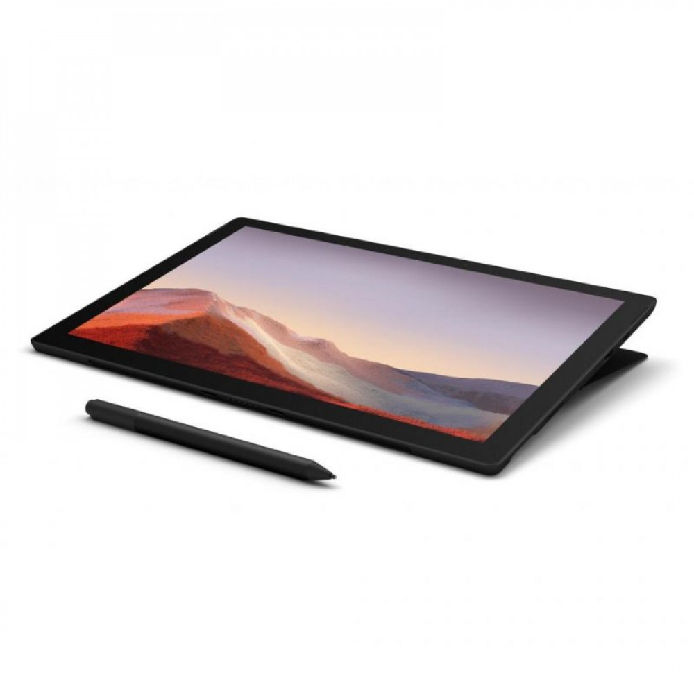 Планшет Microsoft Surface Pro 7 12.3 UWQHD/Intel i7-1065G7/16/512F/W10H/Black (VAT-00018)