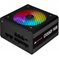 Блок живлення Corsair 550W CX550F RGB (CP-9020216-EU)