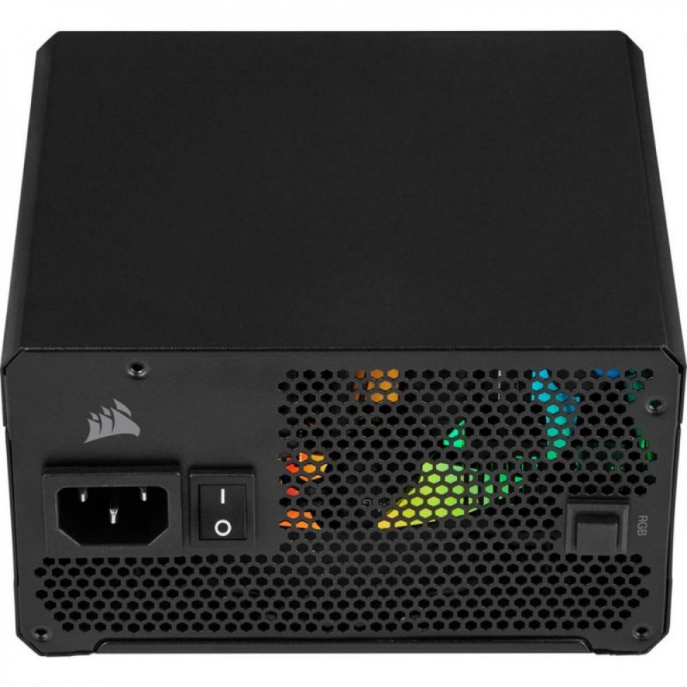 Блок живлення Corsair 550W CX550F RGB (CP-9020216-EU)