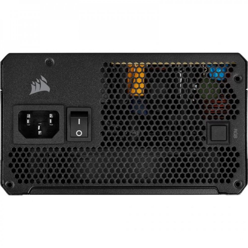 Блок живлення Corsair 550W CX550F RGB (CP-9020216-EU)
