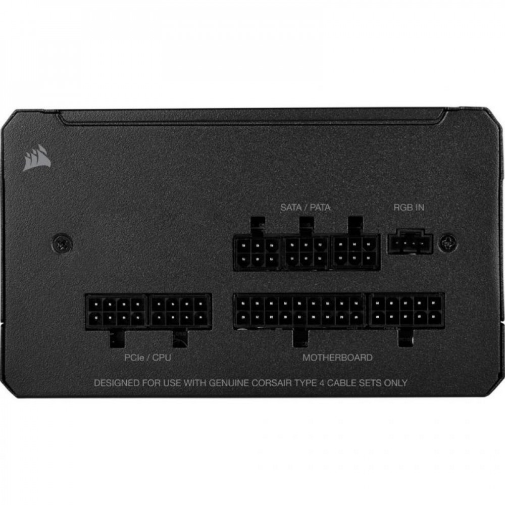 Блок живлення Corsair 550W CX550F RGB (CP-9020216-EU)