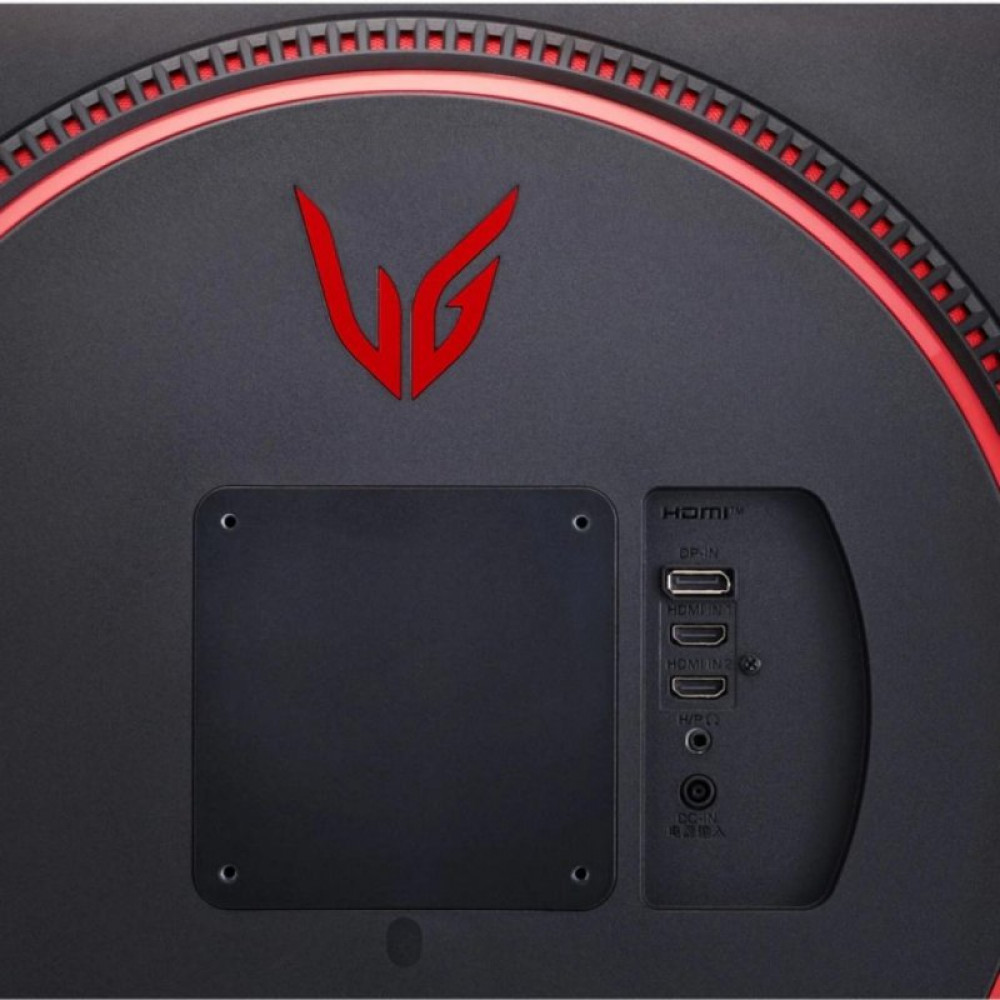 Монітор LG 32GN550-B