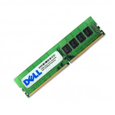 Модуль памяти для сервера DDR4 16GB ECC UDIMM 2666MHz 2Rx8 1.2V CL19 for T40/T140/T340 Dell (AB128227)
