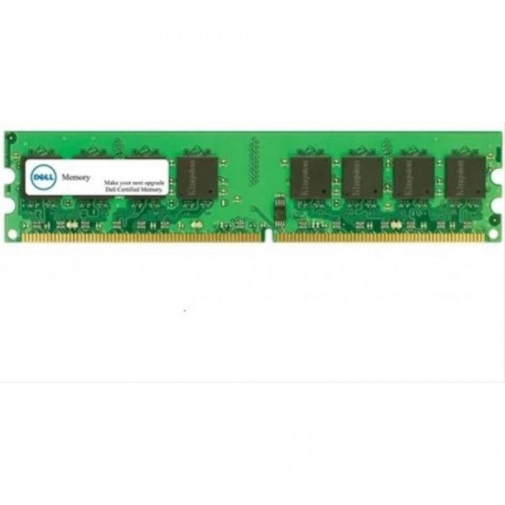 Модуль пам'яті для сервера DDR4 8Gb ECC UDIMM 2666MHz 1Rx8 1.2V CL19 for T40/T140/T340/ Dell (AB128293)