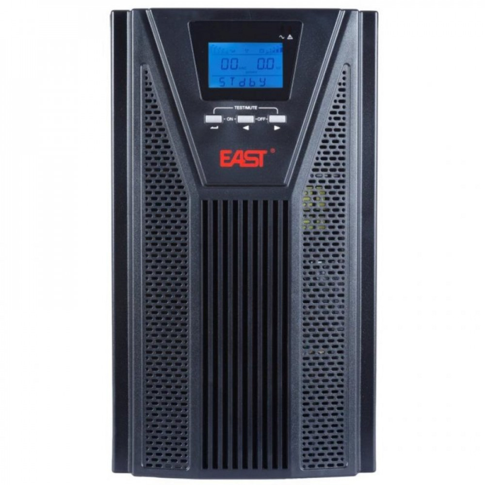 Источник бесперебойного питания EAST EA903P-S 3000VA (EA903P.S.72V8.7SH)
