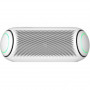 Акустическая система LG XBOOM Go PL5 White (PL5W.DCISLLK)