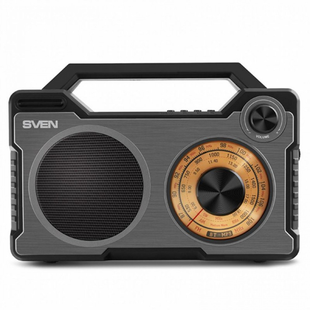 Акустическая система SVEN SRP-755 Black