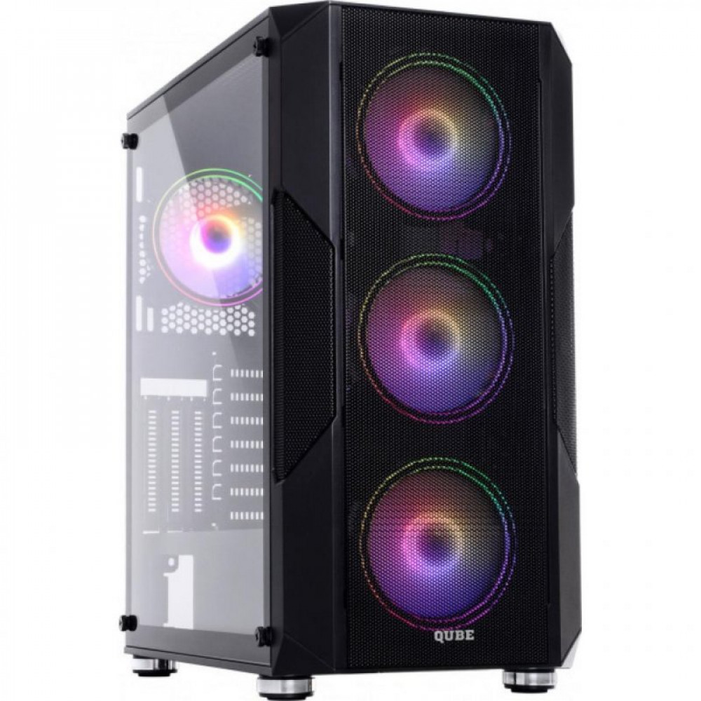 Корпус QUBE FROST_FMNU3