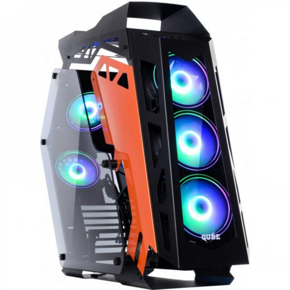 Корпус QUBE STALKER_FMBE3