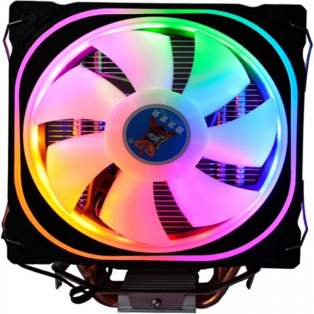 Кулер до процесора Cooling Baby R90 4P COLOR