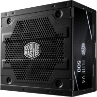 Блок живлення CoolerMaster 500W Elite V4 (MPE-5001-ACABN-EU)
