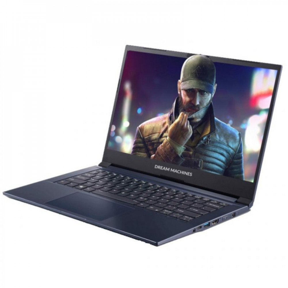 Ноутбук Dream Machines G1650TI-14 (G1650TI-14UA57)