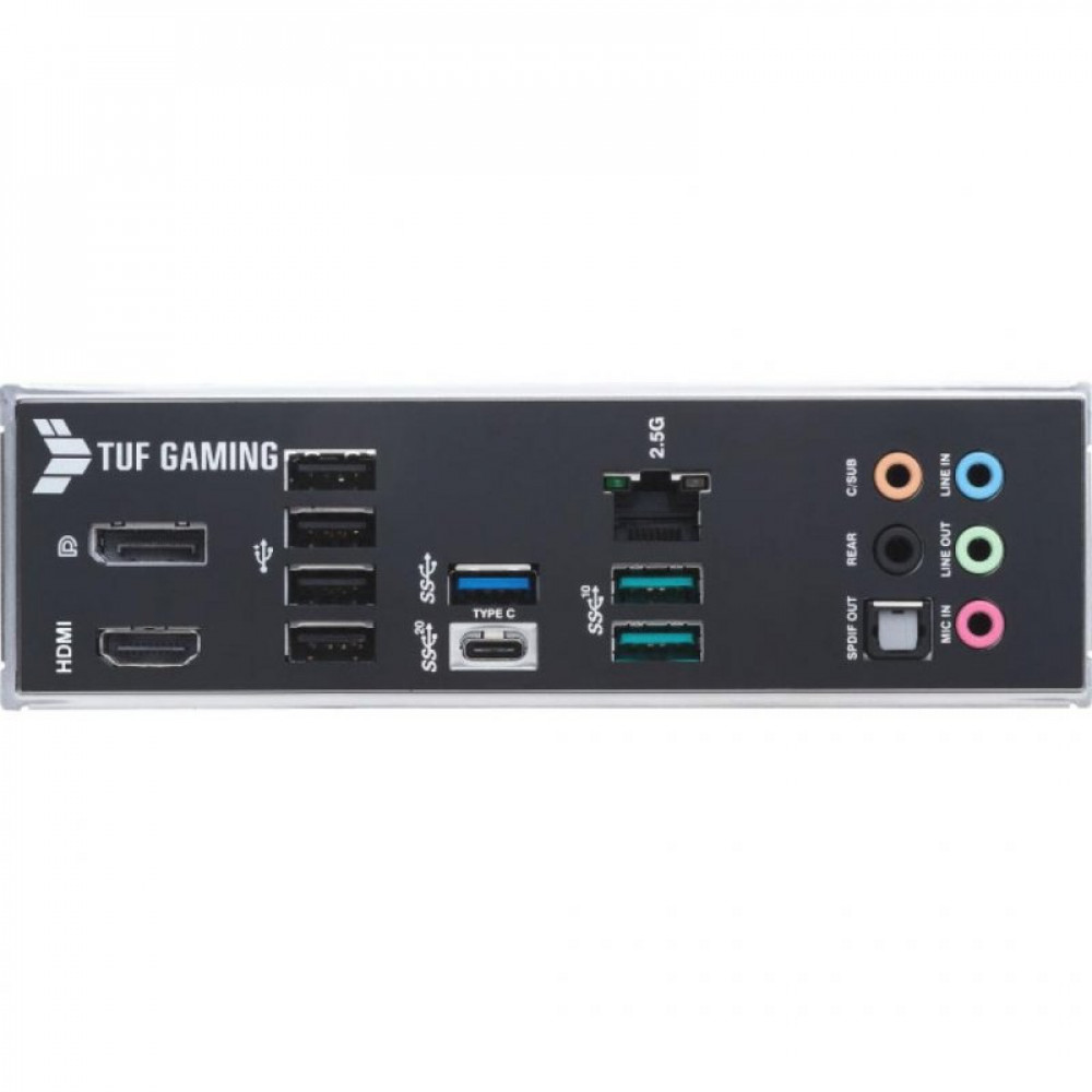 Материнська плата ASUS TUF GAMING H570-PRO