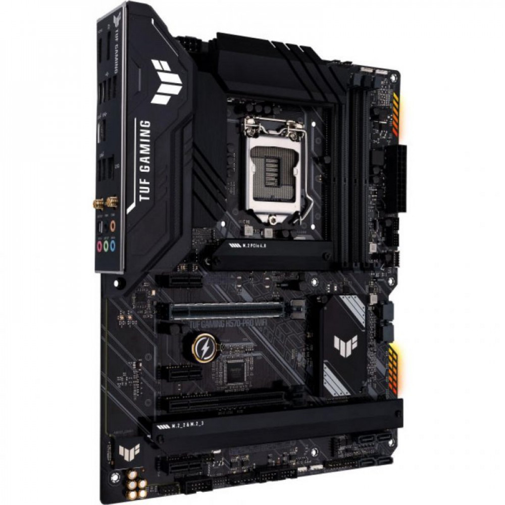 Материнская плата ASUS TUF GAMING H570-PRO WIFI