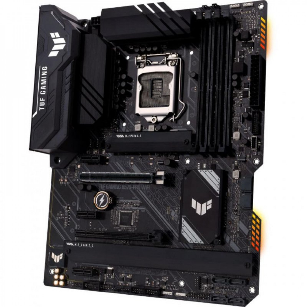 Материнская плата ASUS TUF GAMING H570-PRO WIFI
