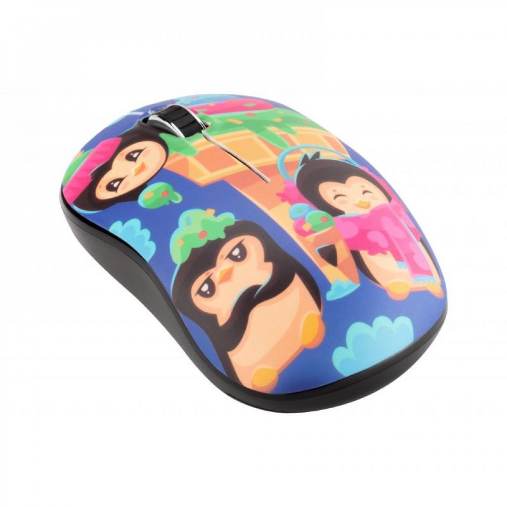 Мышка 2E MF209 Wireless Рenguin (2E-MF209WC14)