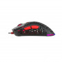 Мышка 2E HyperSpeed Lite RGB Black (2E-MGHSL-BK)