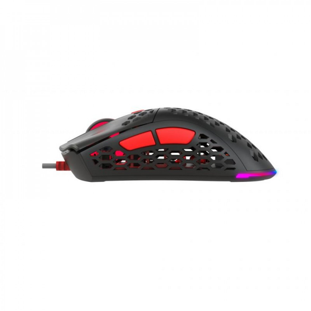 Мишка 2E HyperSpeed Pro RGB Black (2E-MGHSPR-BK)