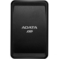 Накопитель SSD USB 3.2 250GB ADATA (ASC685-250GU32G2-CBK)