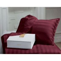 Постільна білизна MirSon Сатин Premium-страйп Aldo 175х210 (2200000019165)