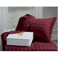 Постельное белье MirSon Сатин Premium-страйп Aldo 175х210 (2200000019165) Постельное белье MirSon Сатин Premium-страйп Aldo 175х210 (2200000019165)