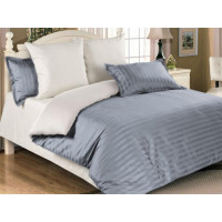 Постельное белье MirSon Сатин Gaell Duet 220х240 - King Size (2200001435490)