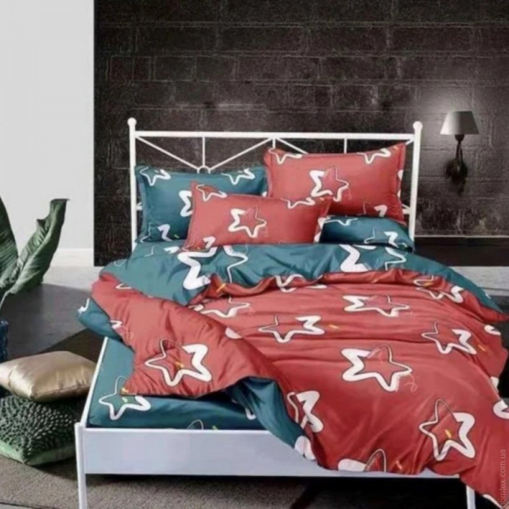 Постільна білизна MirSon Сатин 22-1100 Dalia 175х210 - Двоспальний (2200001182752) Постільна білизна MirSon Сатин 22-1100 Dalia 175х210 - Двоспальний (2200001182752)