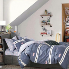 Постельное белье MirSon Сатин Premium 22-1102 Ivonna 175х210 (2200001182776) Постельное белье MirSon Сатин Premium 22-1102 Ivonna 175х210 (2200001182776)