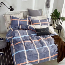 Постельное белье MirSon Сатин 22-1103 Antonio 175х210 - Двуспальный (2200001182783) Постельное белье MirSon Сатин 22-1103 Antonio 175х210 - Двуспальный (2200001182783)