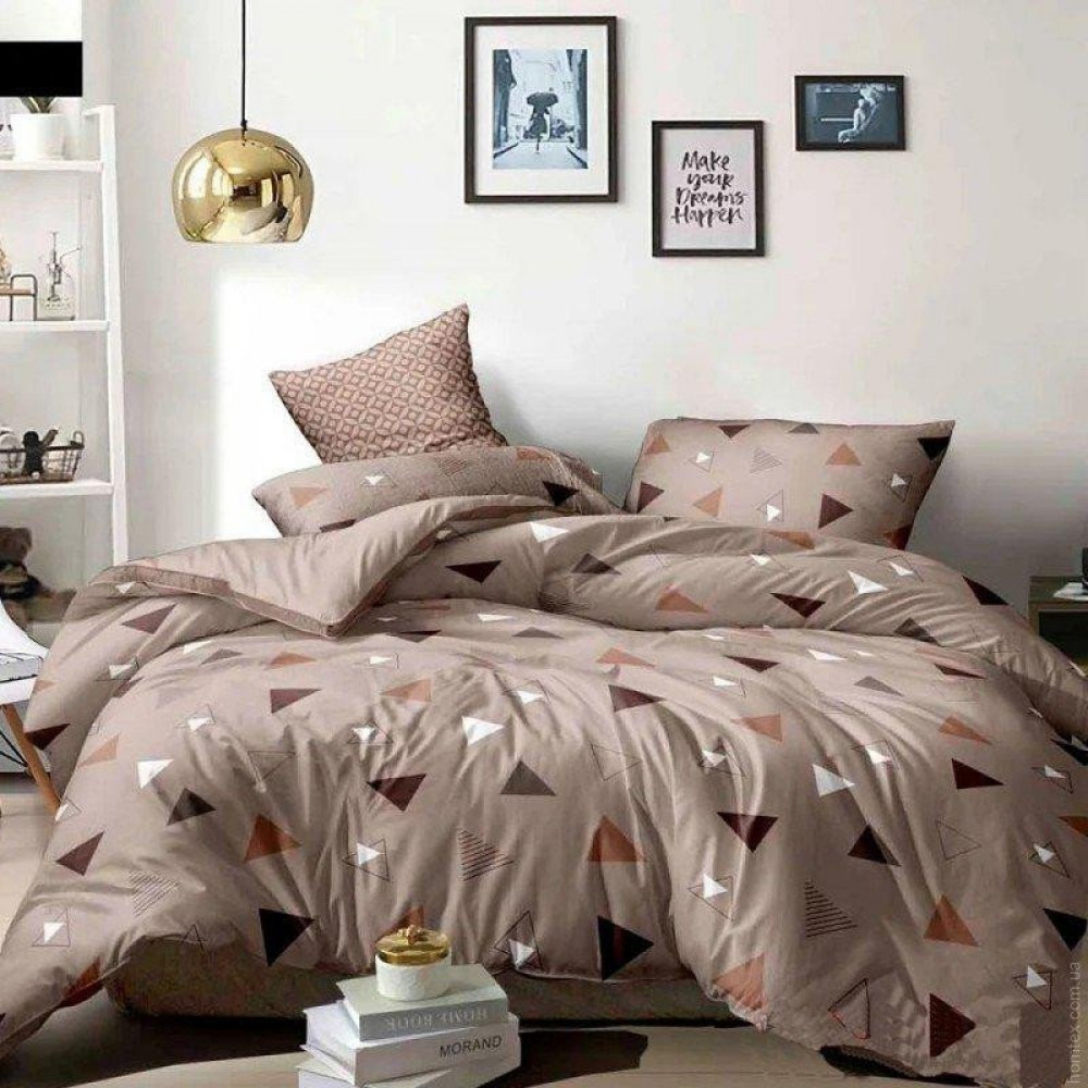 Постельное белье MirSon Сатин 22-1104 Kiara 220х240 - King Size (2200001183186)