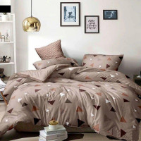 Постельное белье MirSon Сатин 22-1104 Kiara 200х220 - Евро (2200001183049)