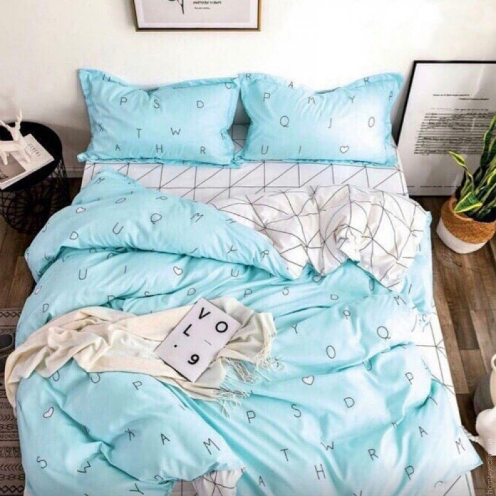 Постільна білизна MirSon Сатин 22-1110 Angela 175х210 - Двоспальний (2200001182851) Постільна білизна MirSon Сатин 22-1110 Angela 175х210 - Двоспальний (2200001182851)