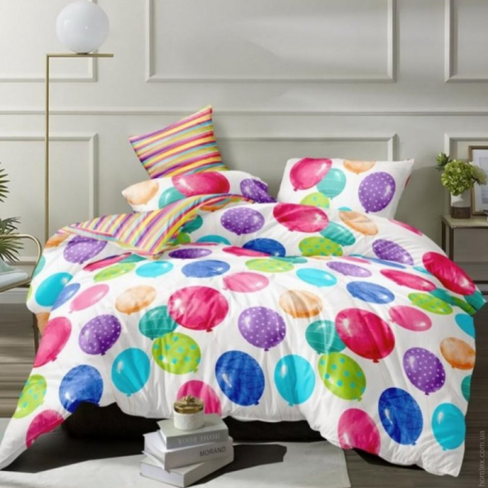 Постельное белье MirSon Сатин 22-1119 Fanny 220х240 см - King Size (2200001550438)