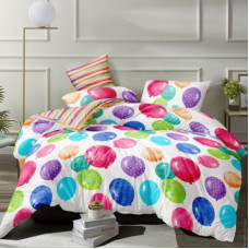 Постільна білизна MirSon Сатин 22-1119 Fanny 200х220 см - Євро (2200001550452)