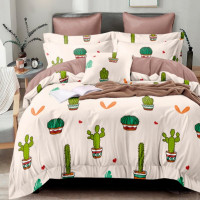 Постельное белье MirSon Сатин 22-1122 Frank 220х240 см - King Size (2200001551008)