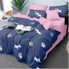 Постельное белье MirSon Сатин 22-1132 Hannes 143х210х2 см- Семейный (2200001552937) Постельное белье MirSon Сатин 22-1132 Hannes 143х210х2 см- Семейный (2200001552937)