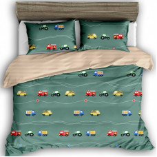 Постельное белье MirSon Сатин 22-1129 Gils 200х220 см - Евро (2200001552357) Постельное белье MirSon Сатин 22-1129 Gils 200х220 см - Евро (2200001552357)