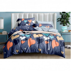 Постельное белье MirSon Сатин 22-1128 Erika 175х210 см - Двуспальный (2200001552159) Постельное белье MirSon Сатин 22-1128 Erika 175х210 см - Двуспальный (2200001552159)