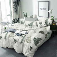 Постельное белье MirSon Бязь 17-0006 Donata 143х210х2 - Семейный (2200001385337)