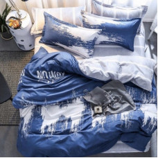 Постельное белье MirSon Бязь 17-0007 Adriana 200х220 - Евро (2200001385108) Постельное белье MirSon Бязь 17-0007 Adriana 200х220 - Евро (2200001385108)