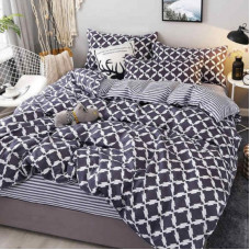 Постельное белье MirSon Бязь 17-0008 Ubaldo 200х220 - Евро (2200001385115) Постельное белье MirSon Бязь 17-0008 Ubaldo 200х220 - Евро (2200001385115)