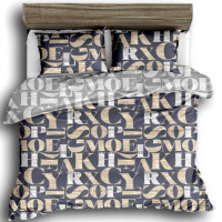 Постельное белье MirSon Бязь Premium 17-0011 Fausta 200х220 (2200001385146)