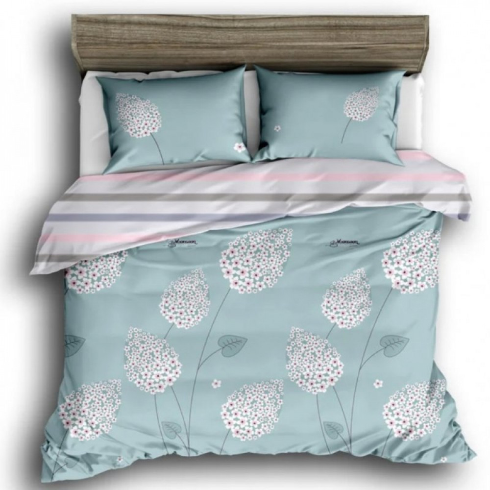 Постельное белье MirSon Бязь 17-0012 Samanta 110х140 - Детский (2200001382435) Постельное белье MirSon Бязь 17-0012 Samanta 110х140 - Детский (2200001382435)