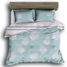 Постельное белье MirSon Бязь Premium 17-0012 Samanta 200х220 (2200001385153) Постельное белье MirSon Бязь Premium 17-0012 Samanta 200х220 (2200001385153)