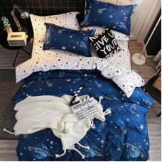 Постельное белье MirSon Бязь Premium 17-0014 Graciana 175х210 (2200001384958) Постельное белье MirSon Бязь Premium 17-0014 Graciana 175х210 (2200001384958)