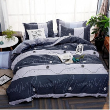 Постельное белье MirSon Бязь 17-0023 Isaac 143x210х2 - Семейный (2200001402126) Постельное белье MirSon Бязь 17-0023 Isaac 143x210х2 - Семейный (2200001402126)