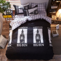 Постельное белье MirSon Бязь Premium 17-0028 Beltrao 175x210 (2200001396715)