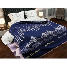 Постельное белье MirSon Бязь Premium 17-0035 Cristian 143x210 (2200001402249) Постельное белье MirSon Бязь Premium 17-0035 Cristian 143x210 (2200001402249)